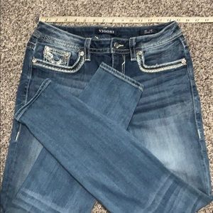 Women’s vigoss skinny jeans
